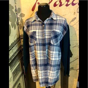 Nice warm shirt by Newport news size large